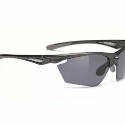 Rudy Project Stratofly Cykelbriller Smoke Sort