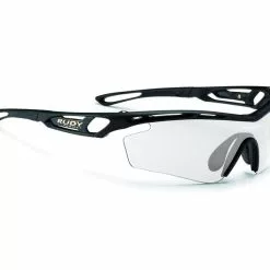 Rudy Project Tralyx Cykelbriller Mat Sort