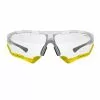Scicon Aerocomfort Frozen Matt/ Photochromic Silver