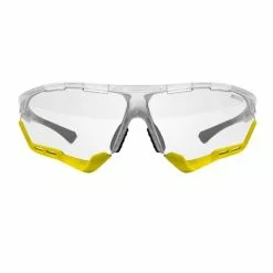 Scicon Aerocomfort Frozen Matt/ Photochromic Silver