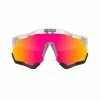 Scicon Aeroshade Crystal/ Multimirror Rød