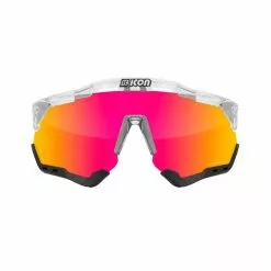 Scicon Aeroshade Crystal/ Multimirror Rød