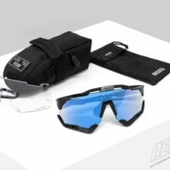 Scicon Aeroshade Hvid/ Multimirror Rød -Cykeltasker Salg Scicon Aeroshade Hvid Multimirror R 1616849997 04