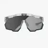 Scicon Aeroshade Kunken Crystal/ Photochromic Silver