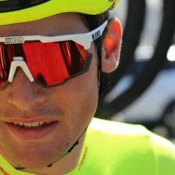 Scicon Aeroshade Kunken Hvid/ Multimirror Rød -Cykeltasker Salg Scicon Aeroshade Kunken Hvid Multim 1661434241 03