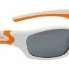 Solbrille Alpina Flexxy Teen Hvid/Orange