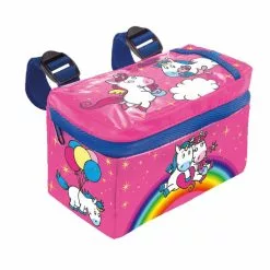 Styrtaske Med Enhjørning Motiv