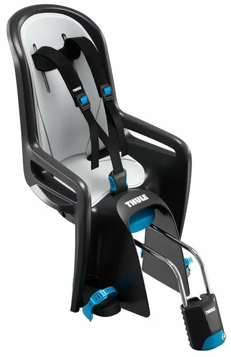 Thule Ridealong Barnestol Mørkegrå 1 Thule Ridealong Barnestol Mørkegrå