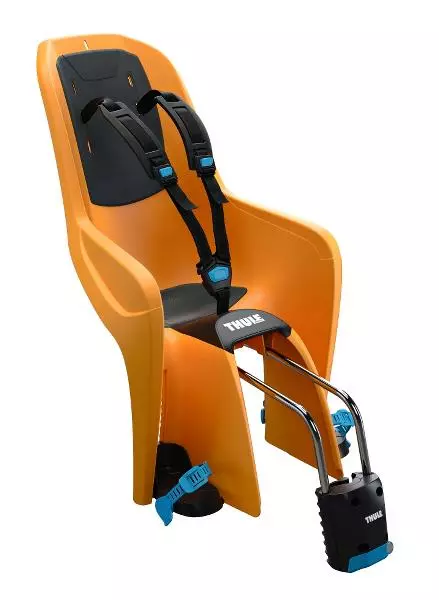 Thule Ridealong Lite Barnestol Orange 1 Thule Ridealong Lite Barnestol Orange