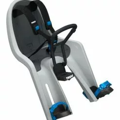 Thule Ridealong Mini Barnestol Lysgrå