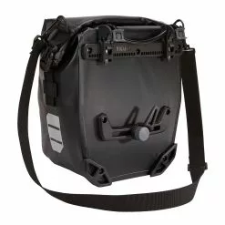 Thule Shield Pannier Cykeltaske 13 L 2-Pak Sort -Cykeltasker Salg Thule Shield Pannier Cykeltaske 13 L 1654850280 02