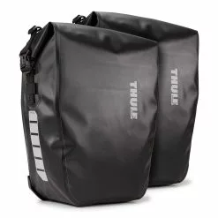 Thule Shield Pannier Cykeltaske 25 L 2-Pak Sort