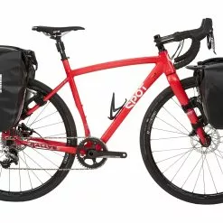 Thule Shield Pannier Cykeltaske 25 L 2-Pak Sort -Cykeltasker Salg Thule Shield Pannier Cykeltaske 25 L 1654850396 03