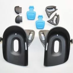 Thule Yepp Fodstøtter Til Nexxt Mini Sort