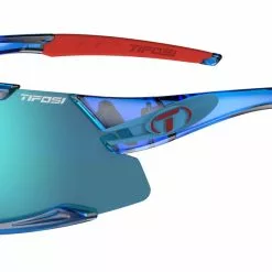 Tifosi Aethon Crystal Blue Clarion Cykelbriller M-XL