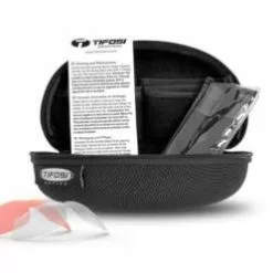 Tifosi Sledge Crystal Cykelbriller Rød / Sort -Cykeltasker Salg Tifosi Sledge Crystal Cykelbriller R 1597841826 03