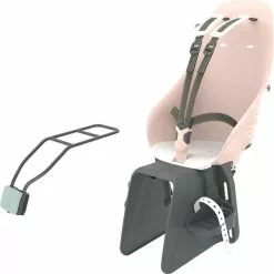 Urban Iki By OGK Urban Iki Barnestol Bagmonteret Pink/hvid