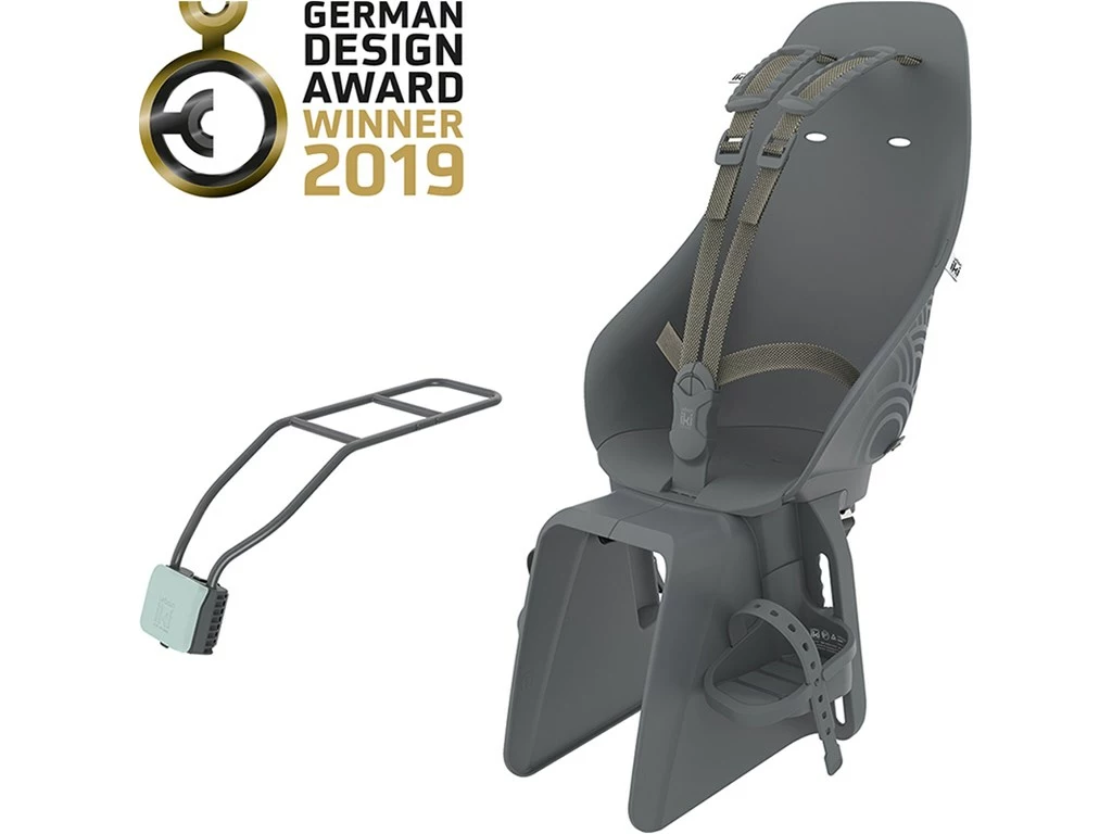 Urban Iki By OGK Urban Iki Barnestol Bagmonteret Sort 1 Urban Iki By OGK Urban Iki Barnestol Bagmonteret Sort