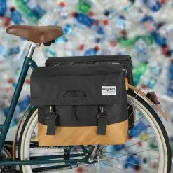 Urban Proof Cykeltaske Dobbelt 40 Liter Sort/Gul 7 Urban Proof Cykeltaske Dobbelt 40 Liter Sort/Gul -Cykeltasker Salg Urban Proof Cykeltaske Dobbelt 40 Li 1598353535 03