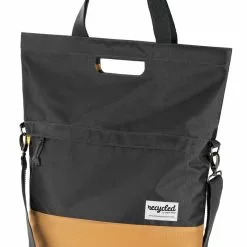 Urban Proof Shopper Cykeltaske 20 Liter Sort/Gul