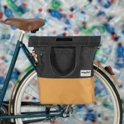 Urban Proof Shopper Cykeltaske 20 Liter Sort/Gul -Cykeltasker Salg Urban Proof Shopper Cykeltaske 20 li 1598354295 02