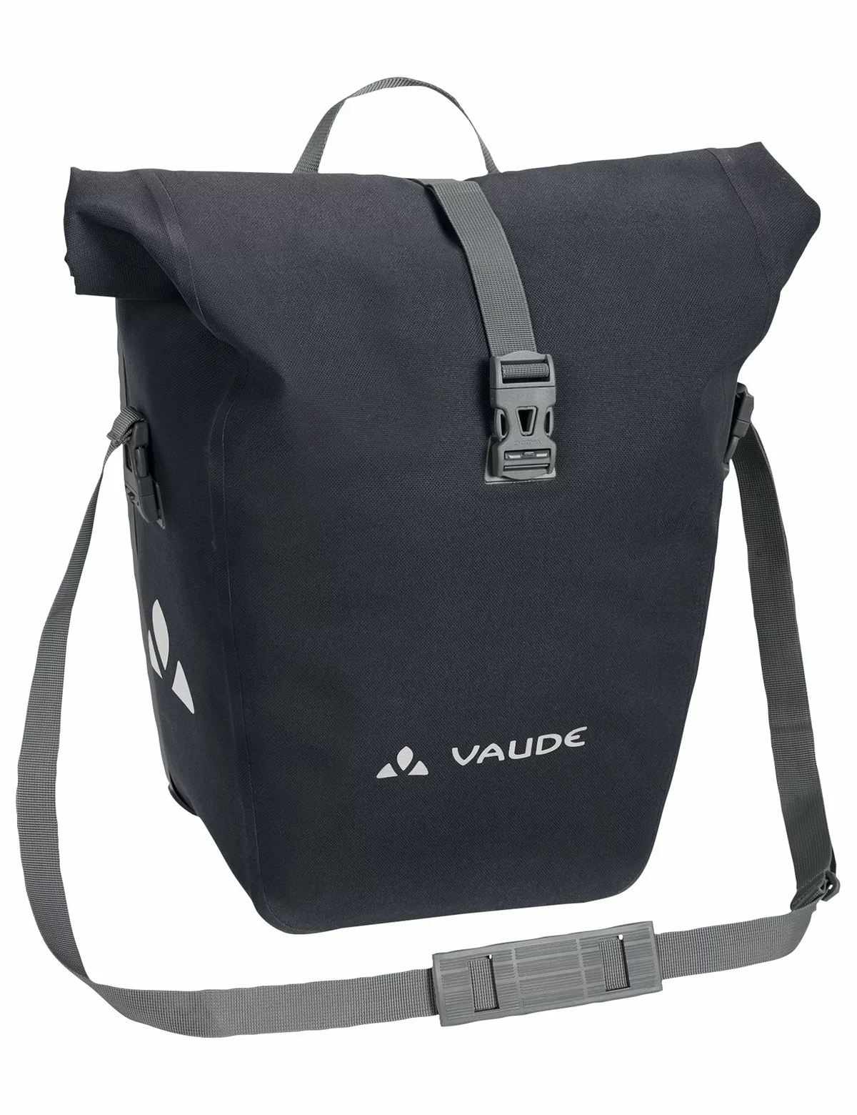 Vaude Aqua Back Single Deluxe Cykeltaske Sort 1 Vaude Aqua Back Single Deluxe Cykeltaske Sort