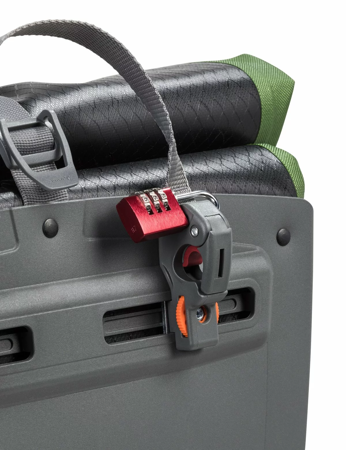 Vaude Aqua Back Single Deluxe Cykeltaske Sort 3 Vaude Aqua Back Single Deluxe Cykeltaske Sort - Billede 3