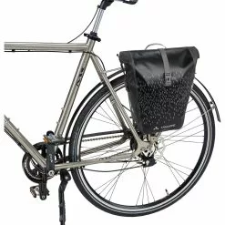 Vaude Aqua Back Single Luminum Cykeltaske Sort/grøn -Cykeltasker Salg Vaude Aqua Back Single Luminum cykel 1541078907 02