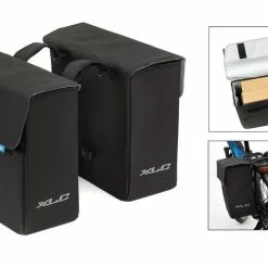 XLC Pannier Bagagebærer Tasker BA-S90