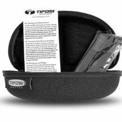 Tifosi Crit Sort Light Night Fototec/fotokromisk -Cykeltasker Salg crit crystalblack 26 7 03