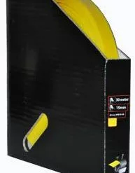 Dækindlæg 19 Mm Rulle Med 30 Meter