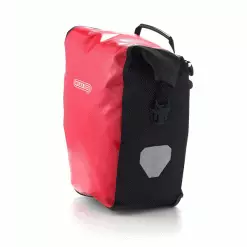 Ortlieb Back-Roller City Cykeltasker 2 Stk. Rød