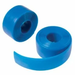 Dækindlæg 2 Stk 32-35mm Blå