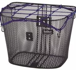 BIKE ATTITUDE Net Til Cykelkurv -Cykeltasker Salg rednetkurv080216 02