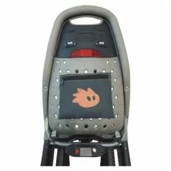 Regnslag Til Yepp Maxi Grå -Cykeltasker Salg regnbeslagmaxi020414 02