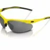 XLC Palma SG-C13 Cykelbrille Gul Med Smoky Linse