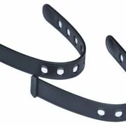 Yepp Fodstropper Til Maxi Barnestol Sort